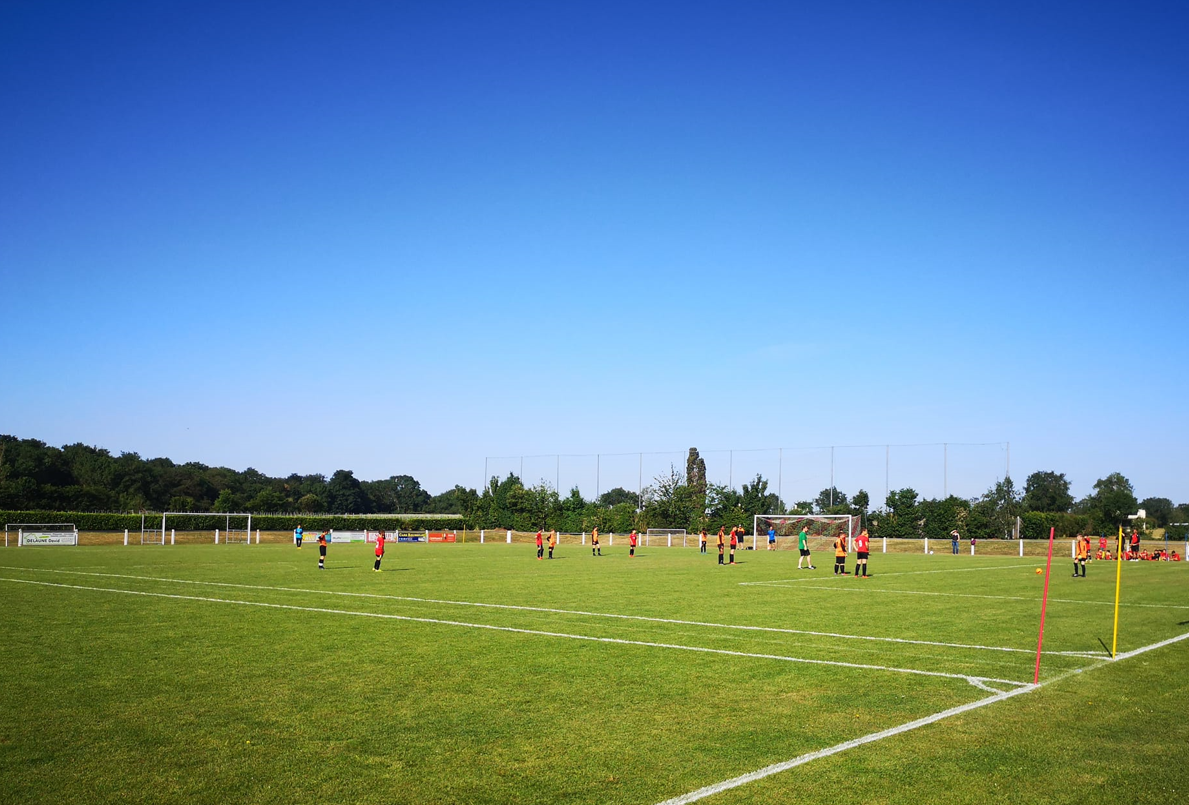 Entente Sportive - ST Cerbouillé